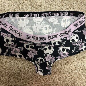 Torrid Underwear Size 1 Night Before Christmas No Tags Never Worn
